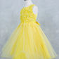 Butterfly Glitter Tulle Sleeveless Girl Party Dress by Cinderella Couture USA AS9150