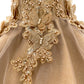 Super Cute Butterfly Tulle Baby Dress by Cinderella Couture USA AS9156B