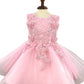 Super Cute Butterfly Tulle Baby Dress by Cinderella Couture USA AS9156B