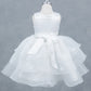 Organza Multi-Layered A-Line Girl Communion Dress by Cinderella Couture USA AS9176