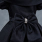 Sparkling Off Shoulder Neckline Girl Communion Dress by Cinderella Couture USA AS9177B