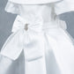 Sparkling Off Shoulder Neckline Girl Communion Dress by Cinderella Couture USA AS9177B