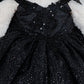 3D Appliques Sequin A-Line Girl Communion Dress by Cinderella Couture USA ASBR-8120