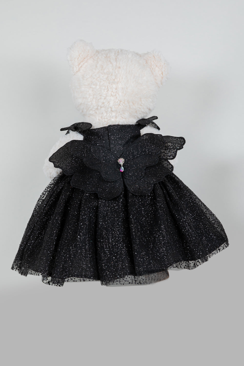 3D Appliques Sequin A-Line Girl Communion Dress by Cinderella Couture USA ASBR-8120