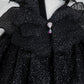 3D Appliques Sequin A-Line Girl Communion Dress by Cinderella Couture USA ASBR-8120