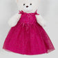 3D Appliques Sequin A-Line Girl Communion Dress by Cinderella Couture USA ASBR-8120