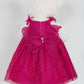 3D Appliques Sequin A-Line Girl Communion Dress by Cinderella Couture USA ASBR-8120