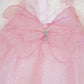 3D Appliques Sequin A-Line Girl Communion Dress by Cinderella Couture USA ASBR-8120
