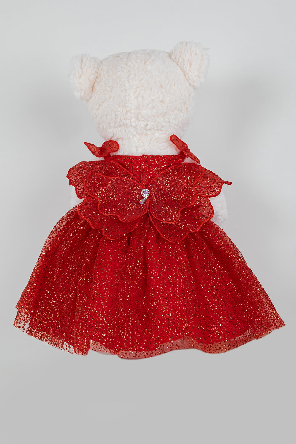 3D Appliques Sequin A-Line Girl Communion Dress by Cinderella Couture USA ASBR-8120