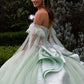 Embroidery Sweetheart Neckline Quinceanera Dress by GLS by Gloria - GL3550