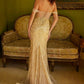 Beaded Sweetheart Neckline Women Formal Dress by GLS by Gloria - GL3558 - Special Occasion/Curves