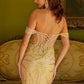 Beaded Sweetheart Neckline Women Formal Dress by GLS by Gloria - GL3558 - Special Occasion/Curves