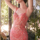 Sweetheart Neckline Beaded Tulle Gown by Andrea and Leo A1363 - Special Occasion/Curves