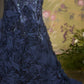 Luxe Satin Mermaid Gown by Andrea and Leo A1482 - Special Occasion
