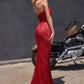Strapless Scoop Neckline Gown By Ladivine CB162 - Women Evening Formal Gown - Special Occasion