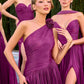 Strapless Sweetheart A-Line Gown By Ladivine CD410 - Women Evening Formal Gown - Special Occasion/Curves