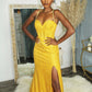Fitted Sequins Sweetheart Bodice Sheath Dress by Cinderella Divine CM317- Special Occasion