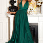 Versatile Neckline A-Line Gown By Amoris CV01P - Women Evening Formal Gown - Special Occasion