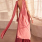 Versatile Neckline A-Line Gown By Amoris CV01P - Women Evening Formal Gown - Special Occasion