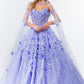 Elizabeth K - GL1939 - Embellished Bodice Sweetheart Quinceanera Dress