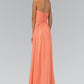 Strapless Sweetheart A-Line Dress by Elizabeth K - GL2036