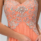 Strapless Sweetheart A-Line Dress by Elizabeth K - GL2036