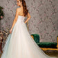 Strapless Sweetheart A-Line Women Formal Dress by GLS by Gloria - GL3244 - Special Occasion/Curves