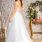 Sweetheart Neckline A-Line Women Formal Dress by GLS by Gloria - GL3265 - Special Occasion/Curves