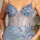 Illusion Sweetheart Neckline Women Formal Dress by GLS by Gloria - GL3266 - Special Occasion/Curves