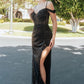 3-D Flower Sequin Mermaid Women Formal Dress by GLS by Gloria - GL3436 - Special Occasion/Curves