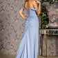 Illusion Sweetheart Mermaid Women Formal Dress by GLS by Gloria - GL3456 - Special Occasion/Curves