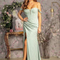 Illusion Sweetheart Mermaid Women Formal Dress by GLS by Gloria - GL3456 - Special Occasion/Curves