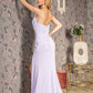 Sweetheart Mermaid Leg Slit Women Formal Dress by GLS by Gloria - GL3457 - Special Occasion/Curves