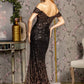 Sweetheart Neckline Mermaid Women Formal Dress by GLS by Gloria - GL3496 - Special Occasion/Curves