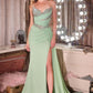 Embellished Bodice Sweetheart Neck Gown By Ladivine KV1143 - Women Evening Formal Gown - Special Occasion
