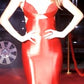 Satin Fitted Mermaid Gown By Ladivine Y030 - Women Evening Formal Gown - Special Occasion