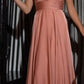 Satin Strapless A-Line Women Formal Gown By Ladivine 7496 - Special Occasion