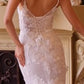 Sweetheart Neckline Layered Tulle Bridal Gown by Andrea & Leo Couture WL053 - Special Occasion