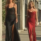 Fitted Hot Stone Corset Bodice Gown by Cinderella Divine CD380 - Special Occasion