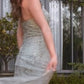 Strapless Sweetheart Neckline Gown by Andrea and Leo A1446 - Special Occasion/Curves