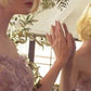 Strapless Embroidery A-Line Corset Gown by Andrea and Leo A1455 - Special Occasion