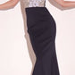 Fit & Flare Sweetheart Neckline Gown By Amoris T9002P - Women Evening Formal Gown - Special Occasion
