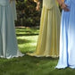 Pointed Sweetheart Neckline Gown By Amoris T711 - Women Evening Formal Gown - Special Occasion