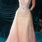Sculpted Sweetheart Neckline Gown by Andrea and Leo A1508 - Special Occasion
