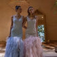 Deep V-Neckline Mermaid Gown by Andrea and Leo A1493 - Special Occasion