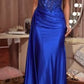 Sweetheart Neckline Sheath Gown By Ladivine CDS565 - Women Evening Formal Gown - Special Occasion