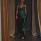 Satin Strapless Sweetheart Neckline Gown by Cinderella Divine CD797 - Special Occasion