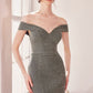 Sweetheart Neckline Mermaid Gown By Amoris T602 - Women Evening Formal Gown - Special Occasion