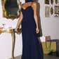 Pointed Sweetheart Neckline Gown By Amoris T711 - Women Evening Formal Gown - Special Occasion