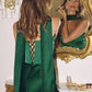 Strapless Satin Sheath Gown By Amoris T816 - Women Evening Formal Gown - Special Occasion